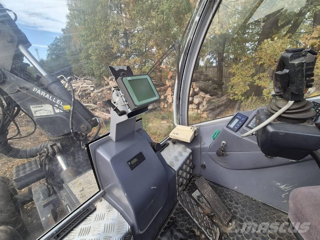 Preuss TBM 85 V.II 원목 하베스터