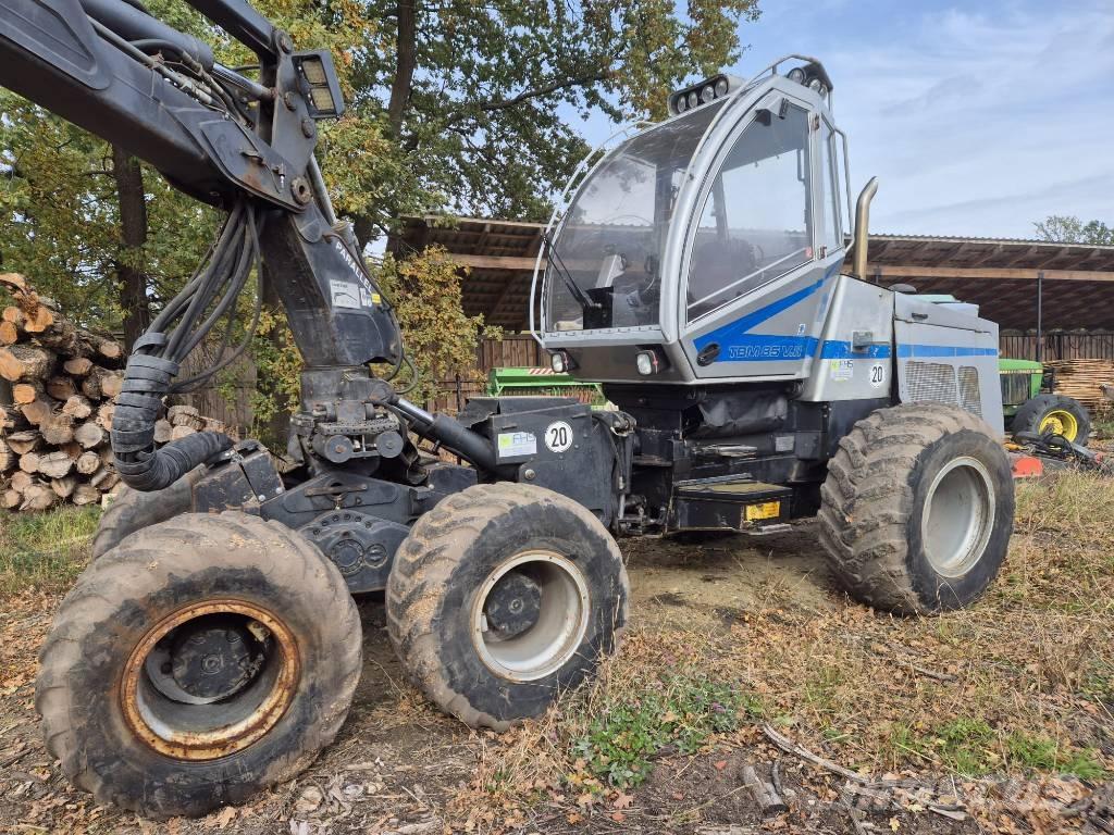 Preuss TBM 85 V.II 원목 하베스터