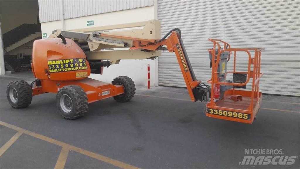 JLG 450AJSII 관절형 전동이동 리프트