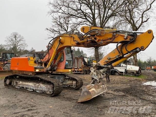 Liebherr R 904 C 대형 굴삭기 29톤 이상