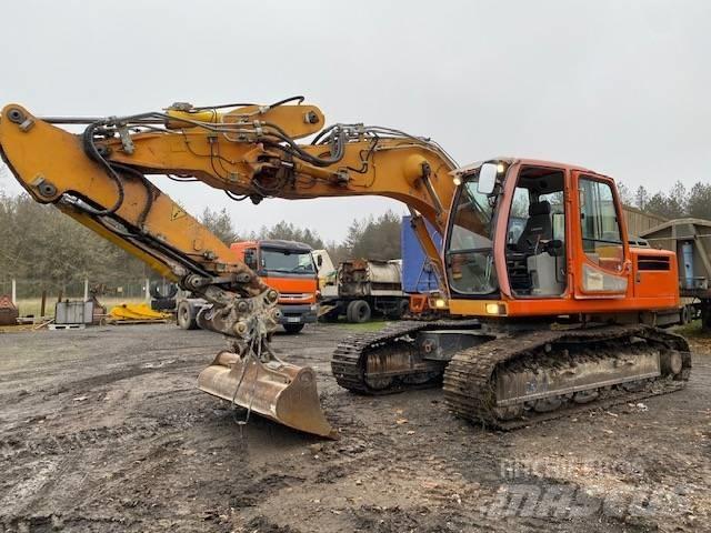 Liebherr R 904 C 대형 굴삭기 29톤 이상