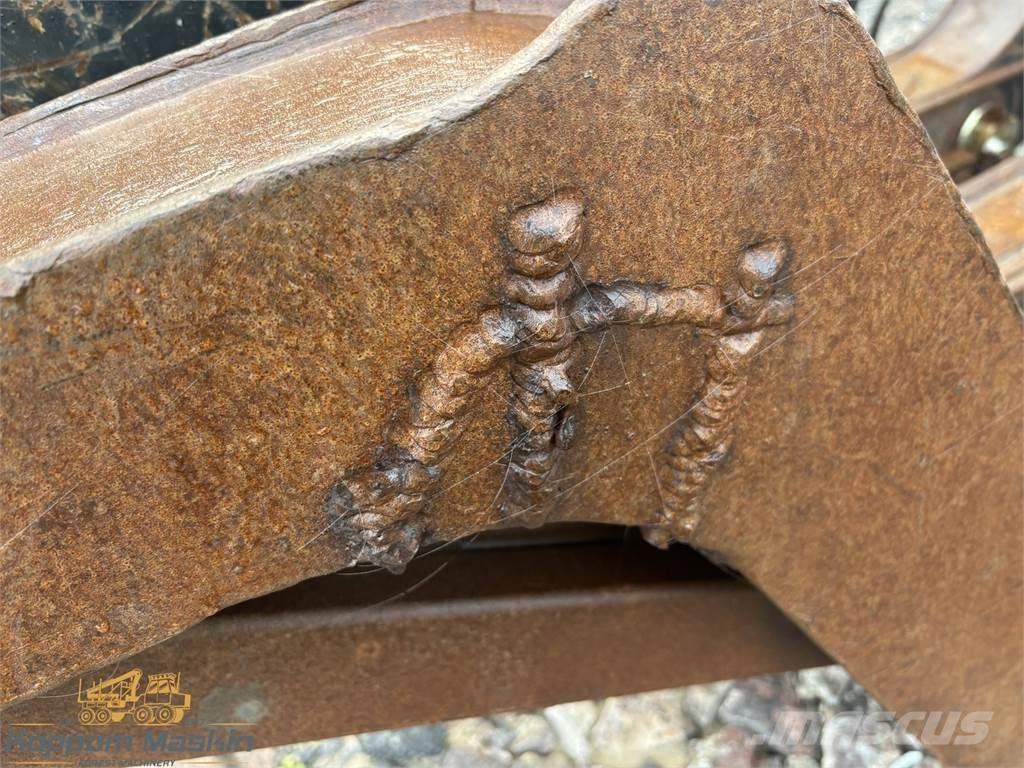 Valmet 890 기타 구성품