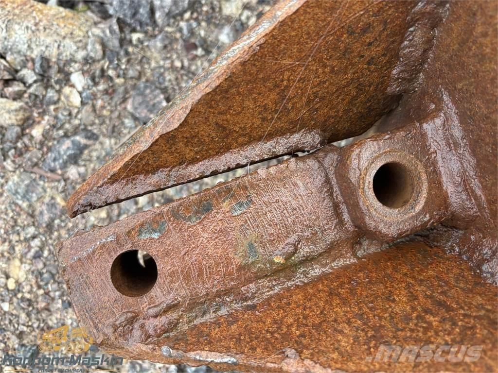 Valmet 890 기타 구성품