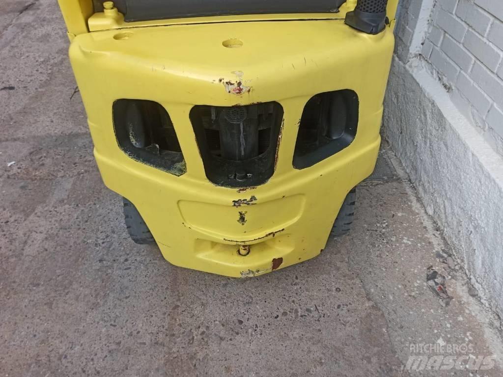 Hyster H 1.6 FT 디젤 지게차