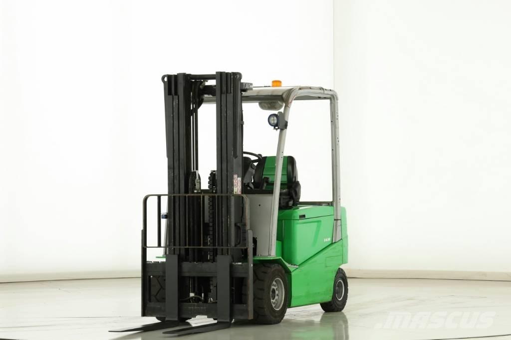 Cesab B 630 전동 지게차