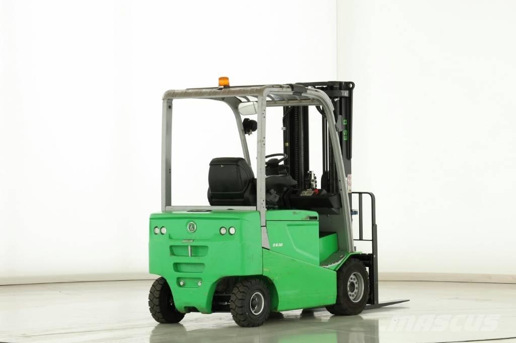 Cesab B 630 전동 지게차
