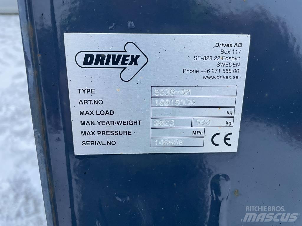 Drivex SS 30 모래(염화칼슘) 살포기