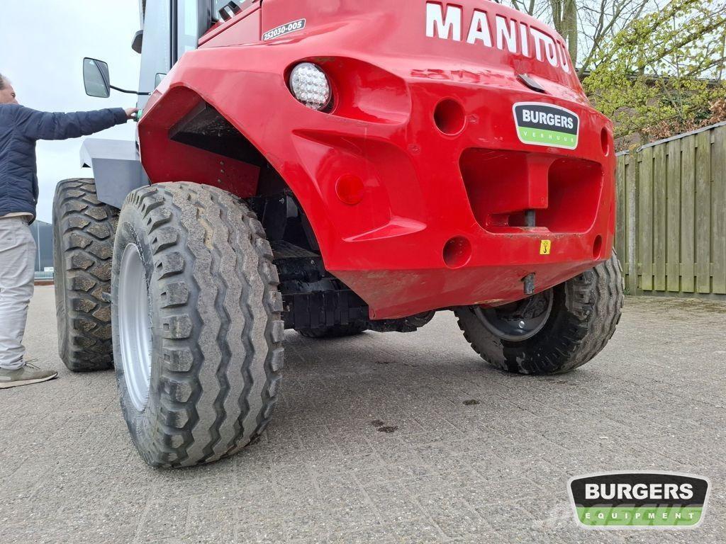 Manitou M30-4 험지용 트럭