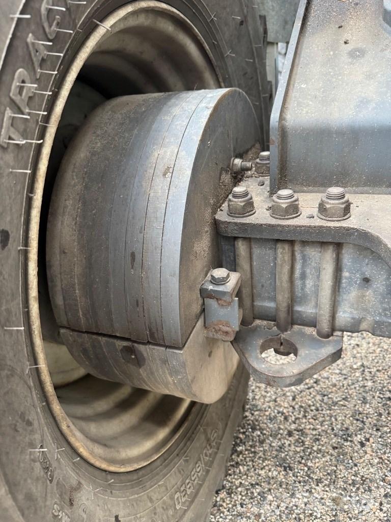 Lännen 8600 i 백호로더