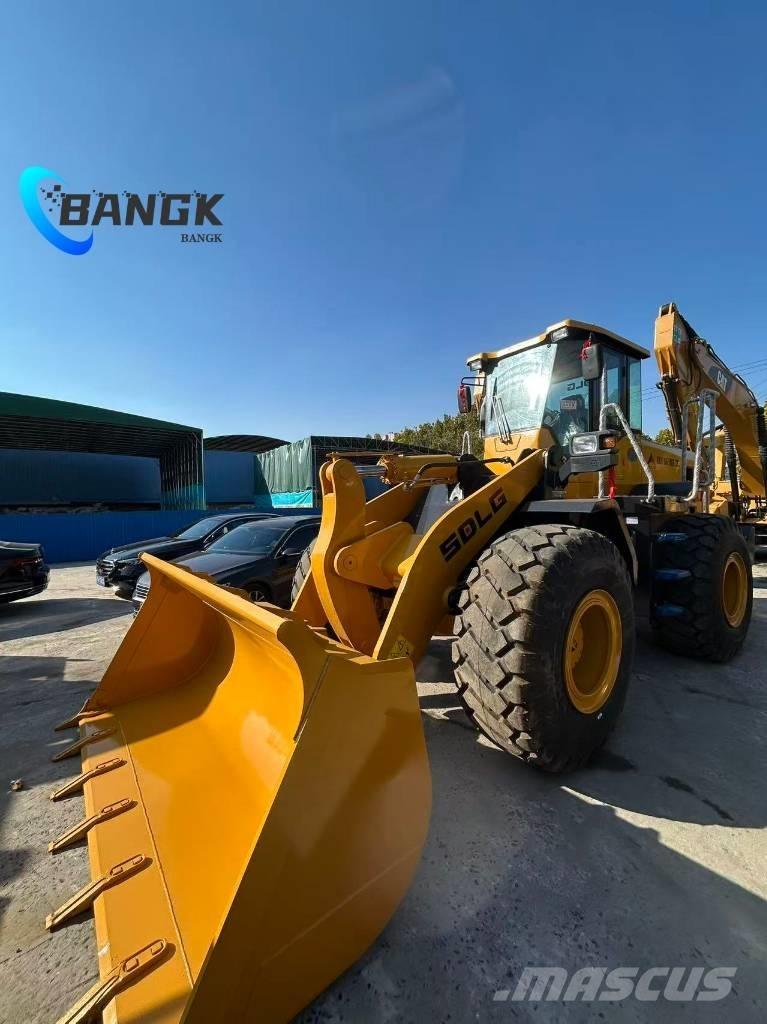 SDLG L 958 F  휠로우더