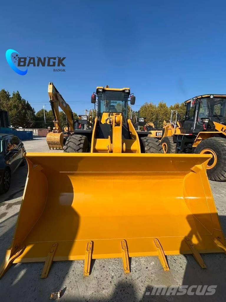 SDLG L 958 F  휠로우더