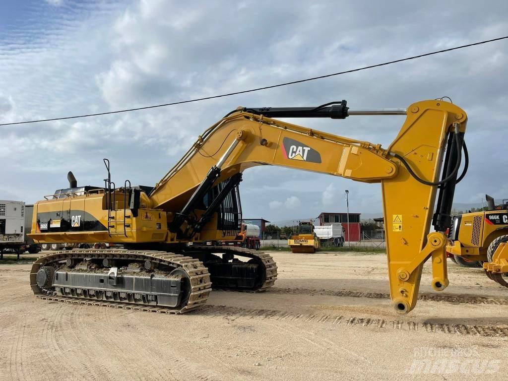 CAT 365 B L ME 대형 굴삭기 29톤 이상