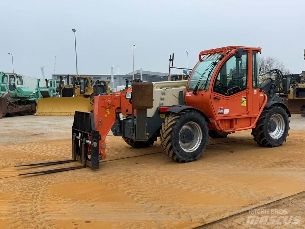 JLG 4017 텔러 핸들러