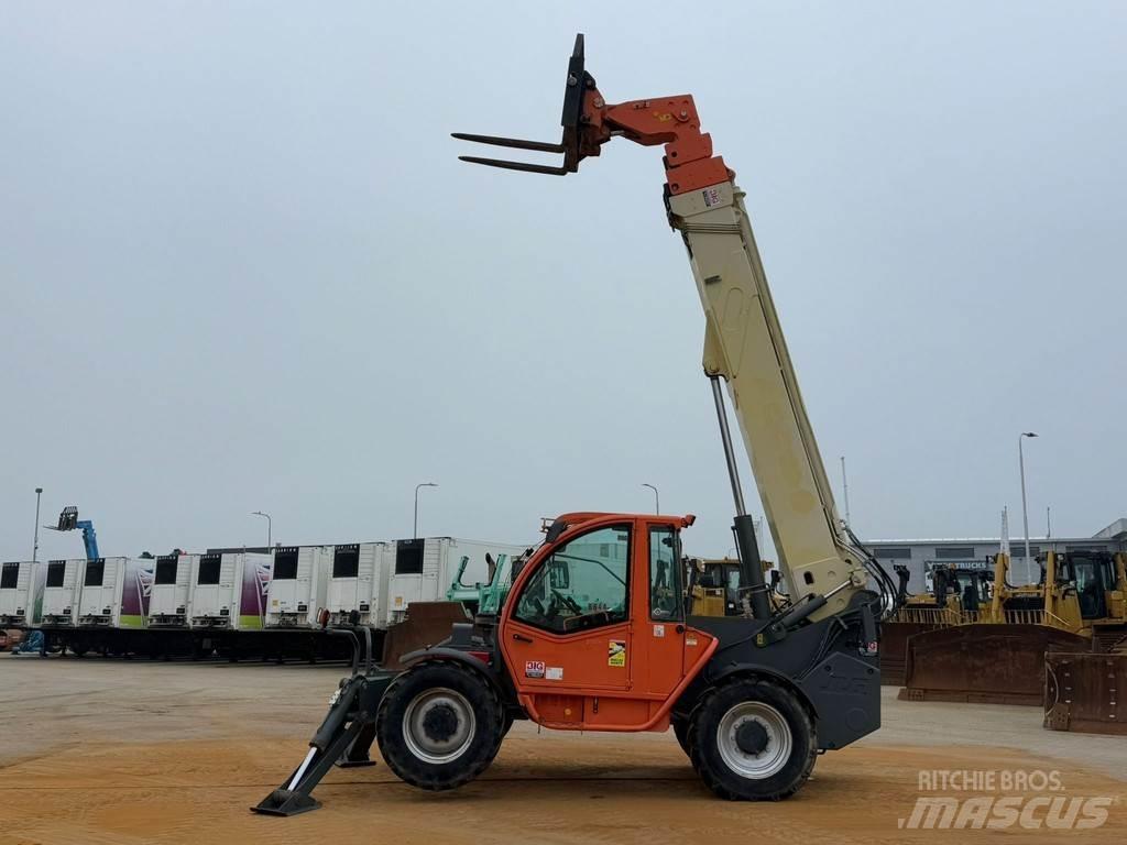 JLG 4017 텔러 핸들러