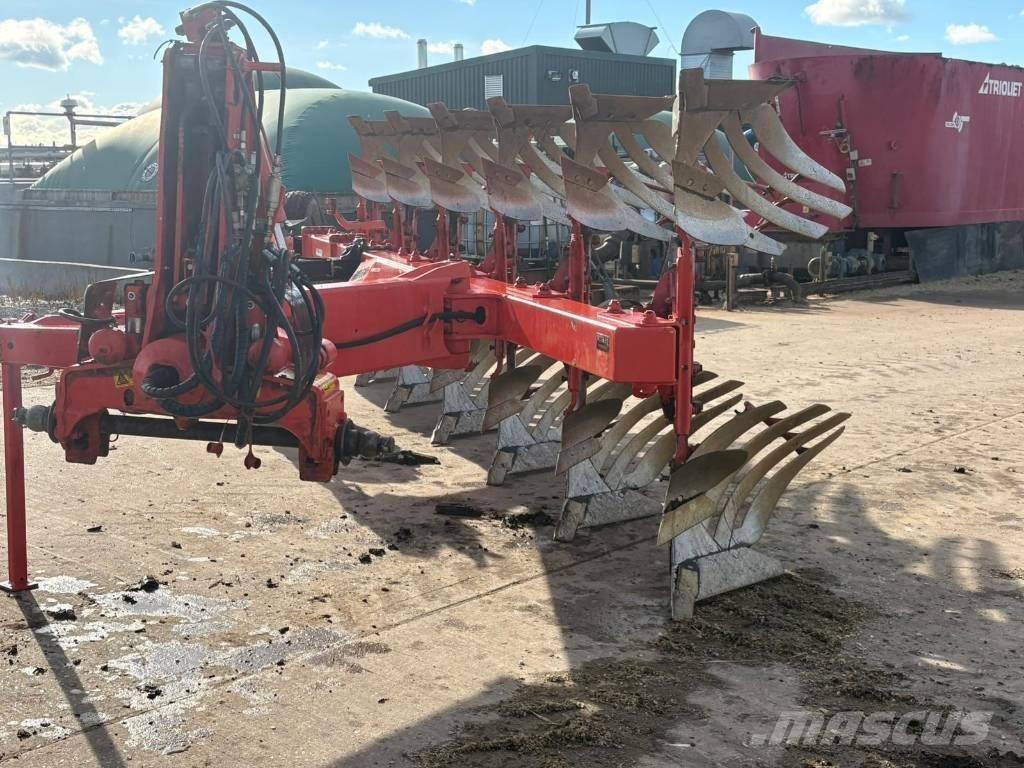 Kuhn MULTIMASTER 183 가역 플로우(쟁기)