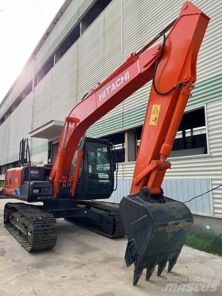 Hitachi ZX 120 대형 굴삭기 29톤 이상