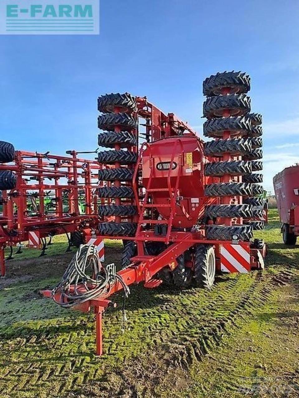 Horsch pronto 9dc 드릴