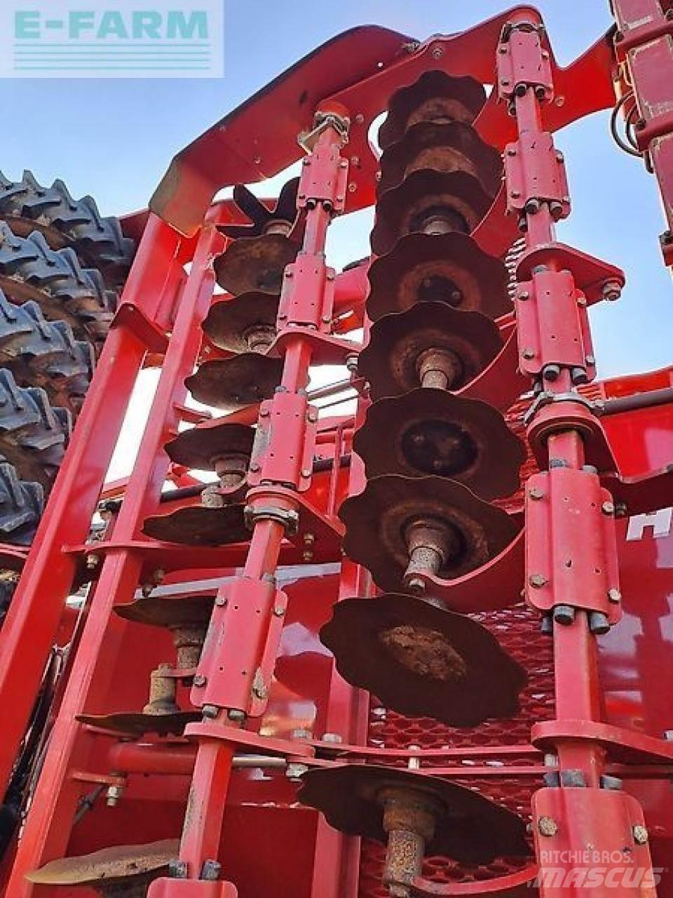 Horsch pronto 9dc 드릴