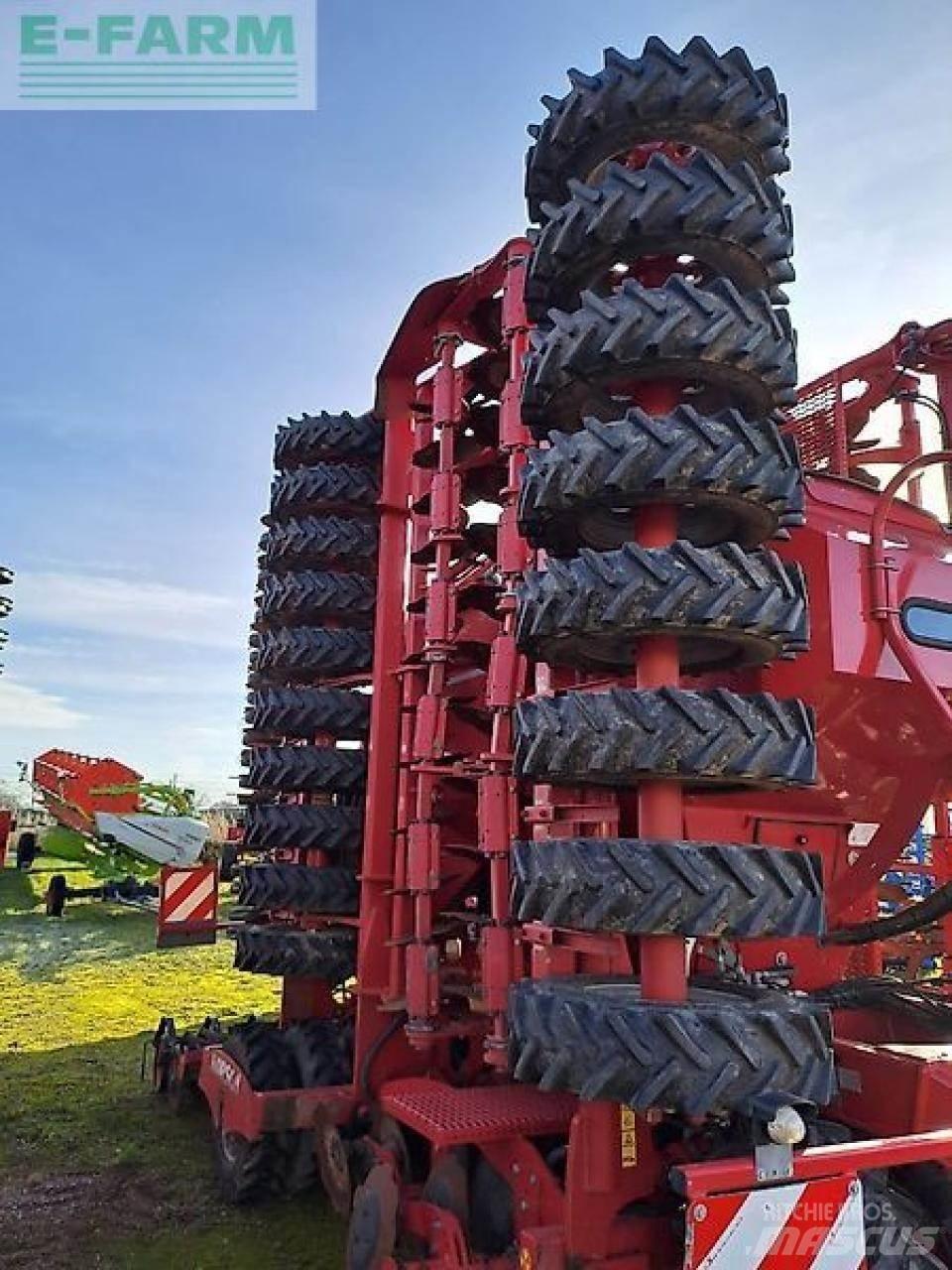 Horsch pronto 9dc 드릴