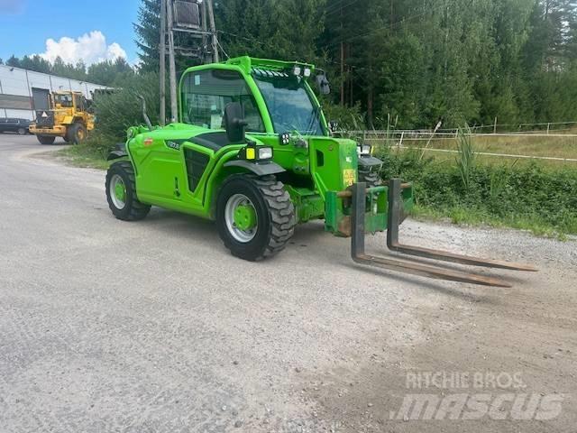 Merlo P 27.6 Plus 텔러 핸들러
