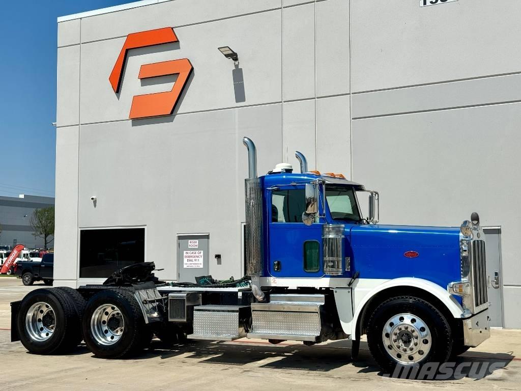 Peterbilt 389 트랙터 유닛