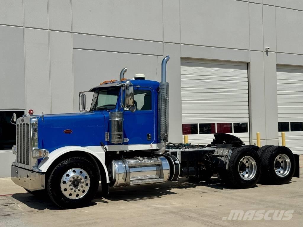 Peterbilt 389 트랙터 유닛
