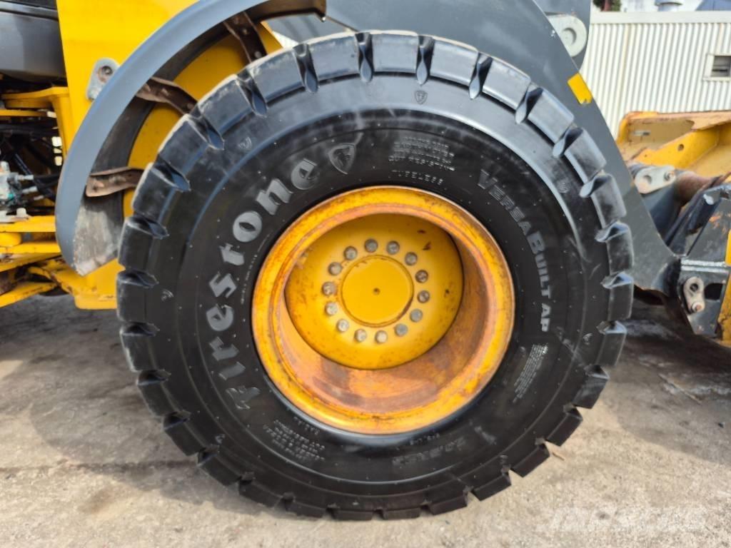 John Deere 544 K  휠로우더
