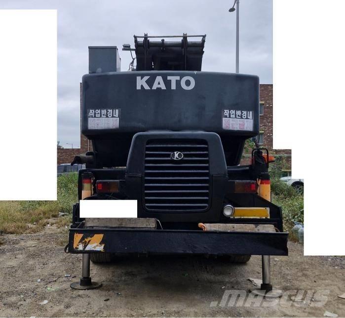 Kato KR 25 H V-2 R/T 크레인