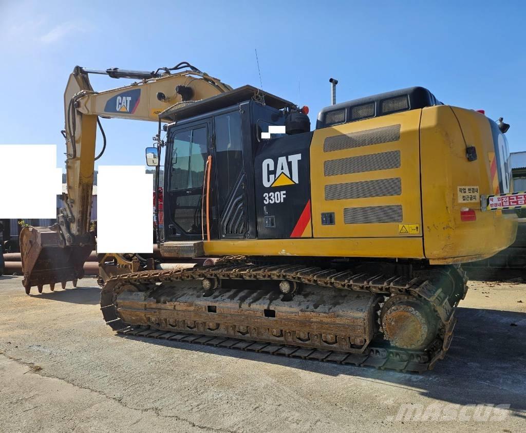 CAT 330FL 대형 굴삭기 29톤 이상