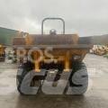 Terex TA9 건설현장 덤프트럭
