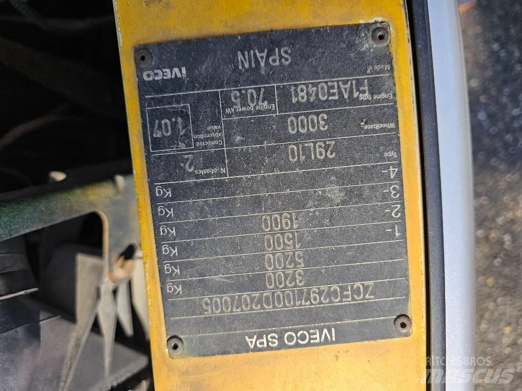 Iveco 29L 10V 기타 트럭