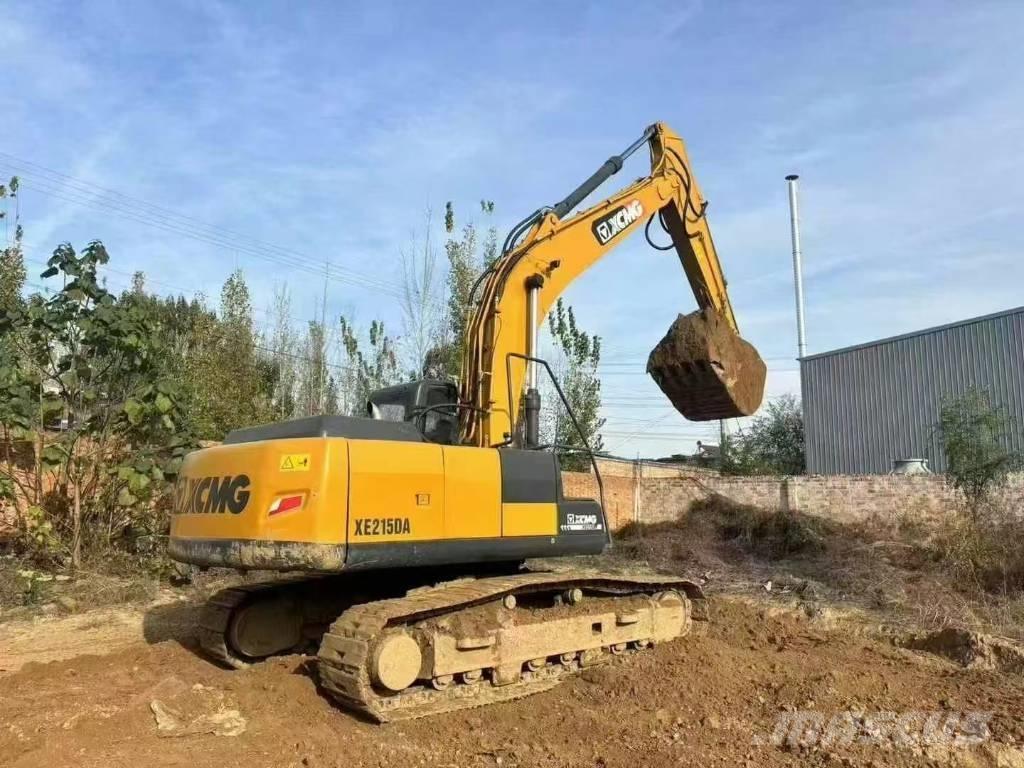 XCMG XE 215 DA 대형 굴삭기 29톤 이상