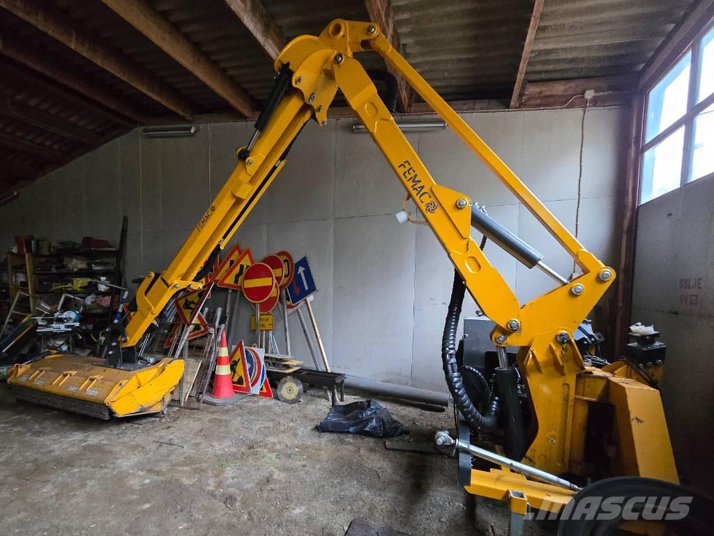 Femac VFR7 기타 도로 및 제설 기계
