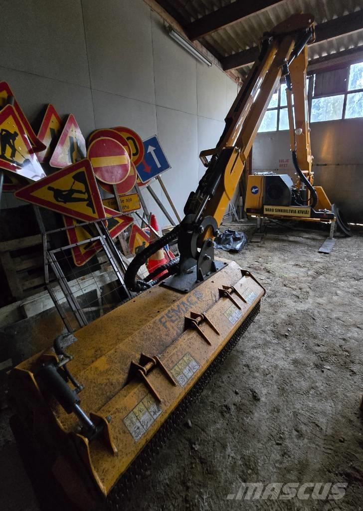 Femac VFR7 기타 도로 및 제설 기계