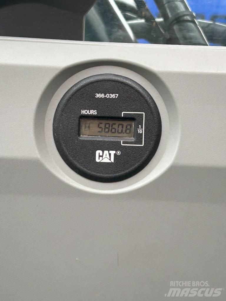 CAT 316 FL 대형 굴삭기 29톤 이상