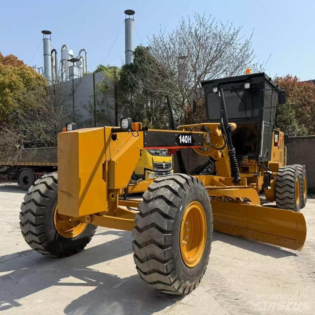 CAT 140 H 그레이더