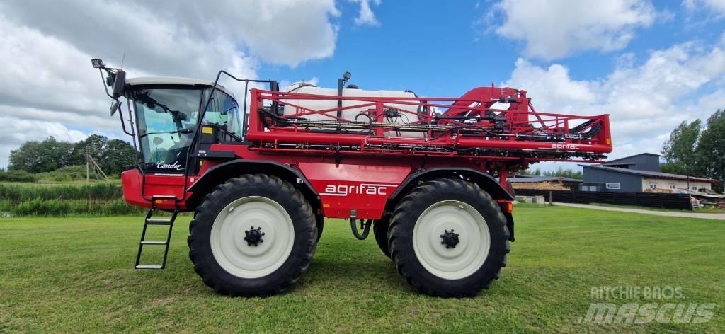 Agrifac Condor 자주 동력 분무기