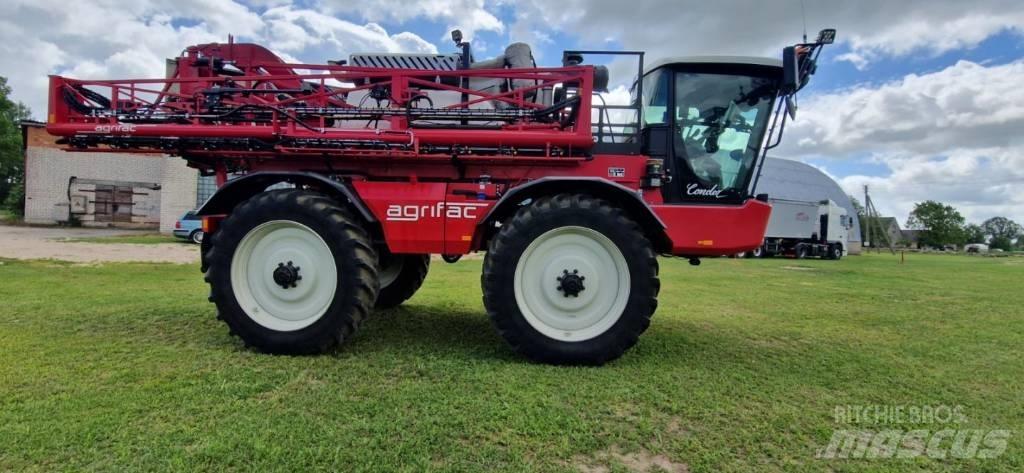 Agrifac Condor 자주 동력 분무기