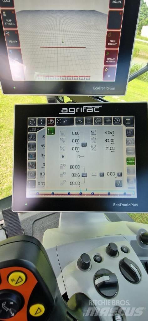 Agrifac Condor 자주 동력 분무기