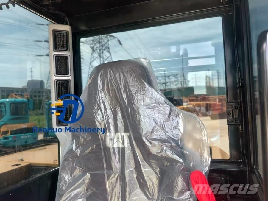 CAT 306E2 소형 굴삭기 7톤 미만