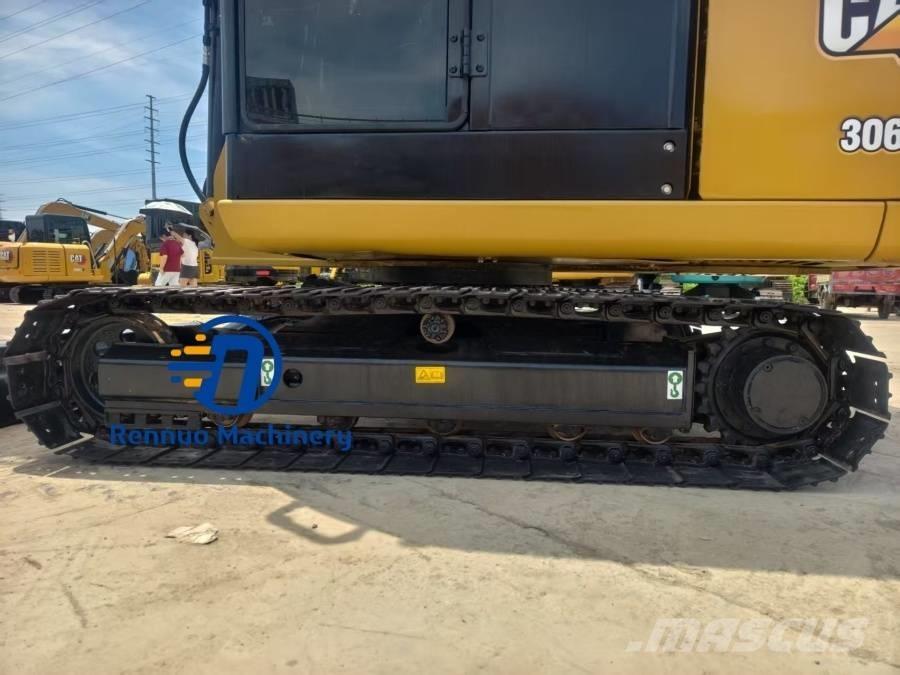 CAT 306E2 소형 굴삭기 7톤 미만