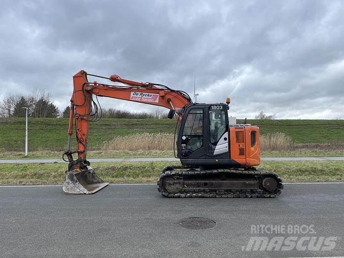Hitachi ZX135US-5B 대형 굴삭기 29톤 이상