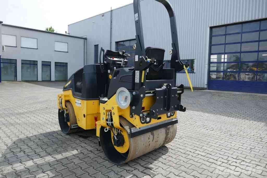 Bomag BW 120 AD-5 소형 아스팔트 기계