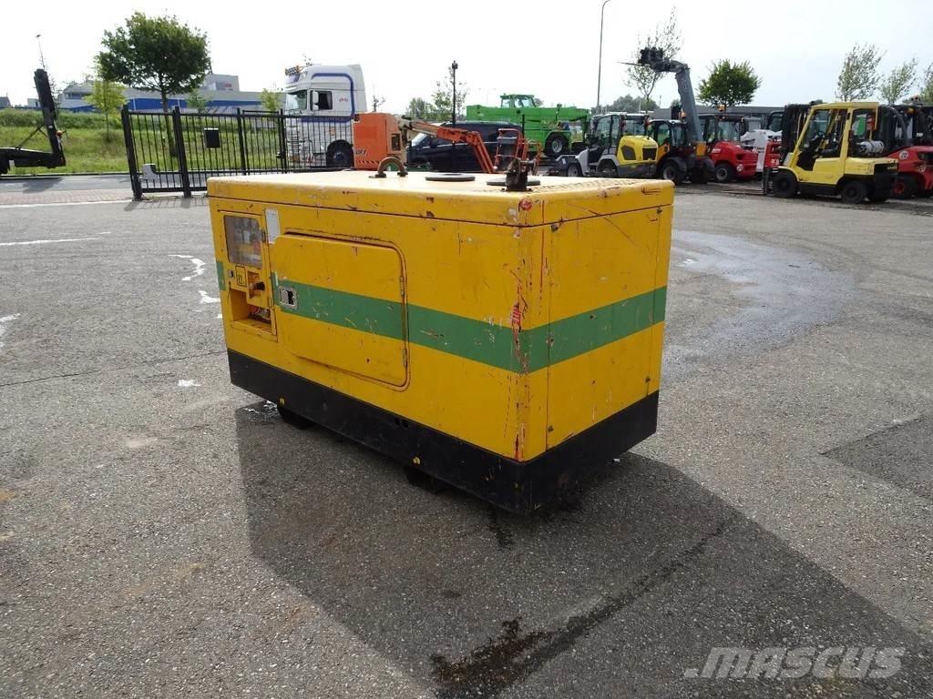 Himoinsa H22.5 기타 발전기