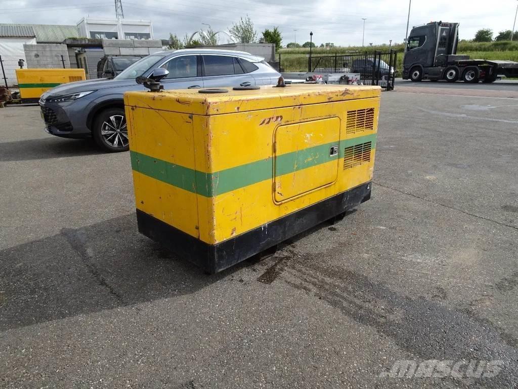 Himoinsa H22.5 기타 발전기