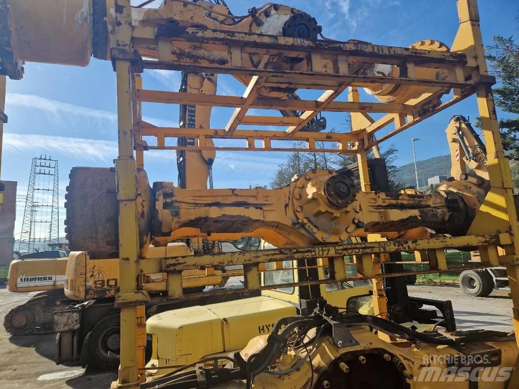 ZF AP9 차축