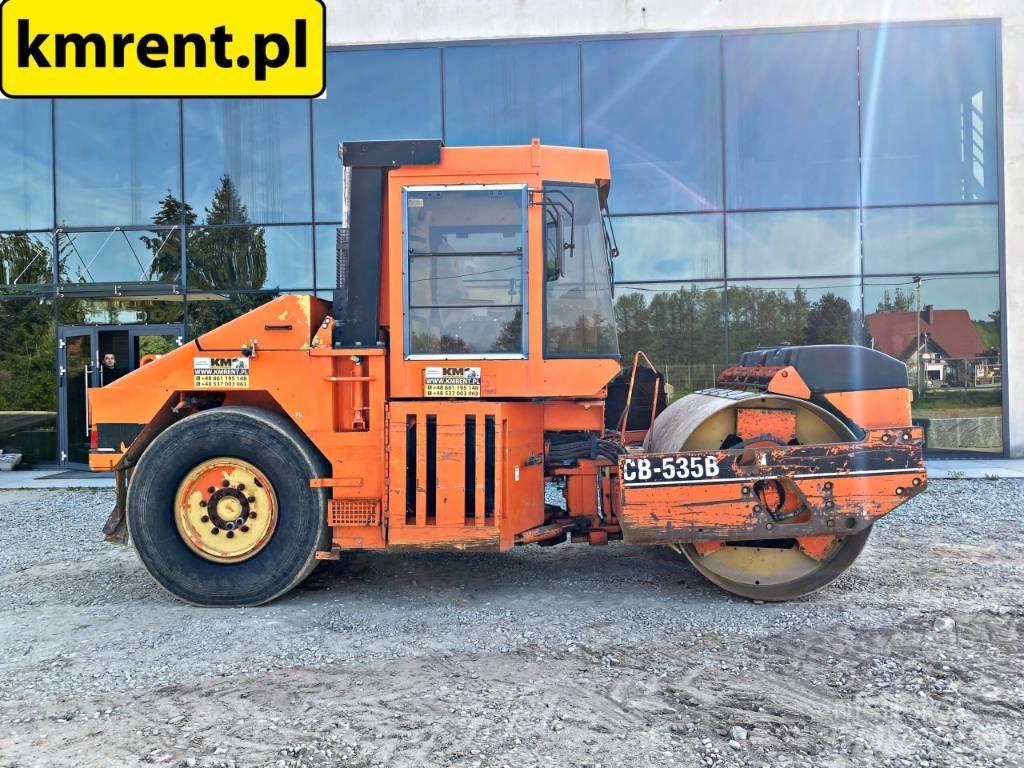 CAT CB 535 B 기타 롤러