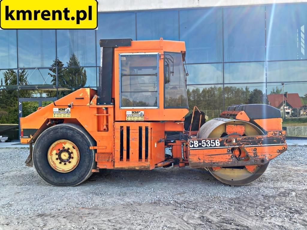 CAT CB 535 B 기타 롤러