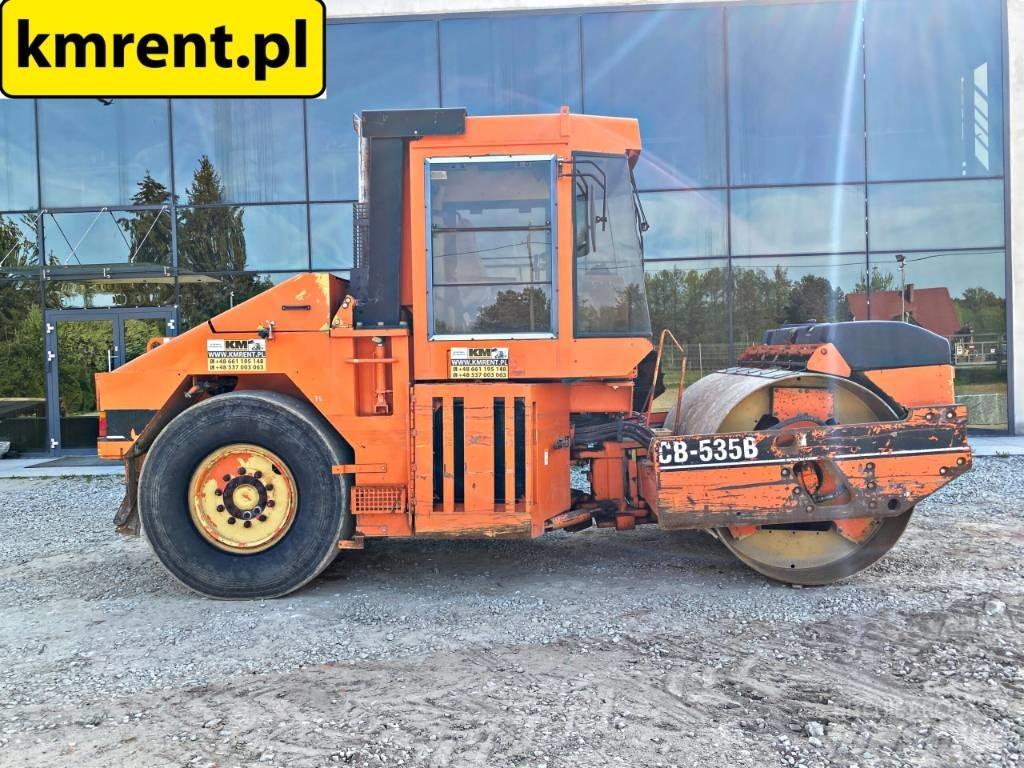 CAT CB 535 B 기타 롤러