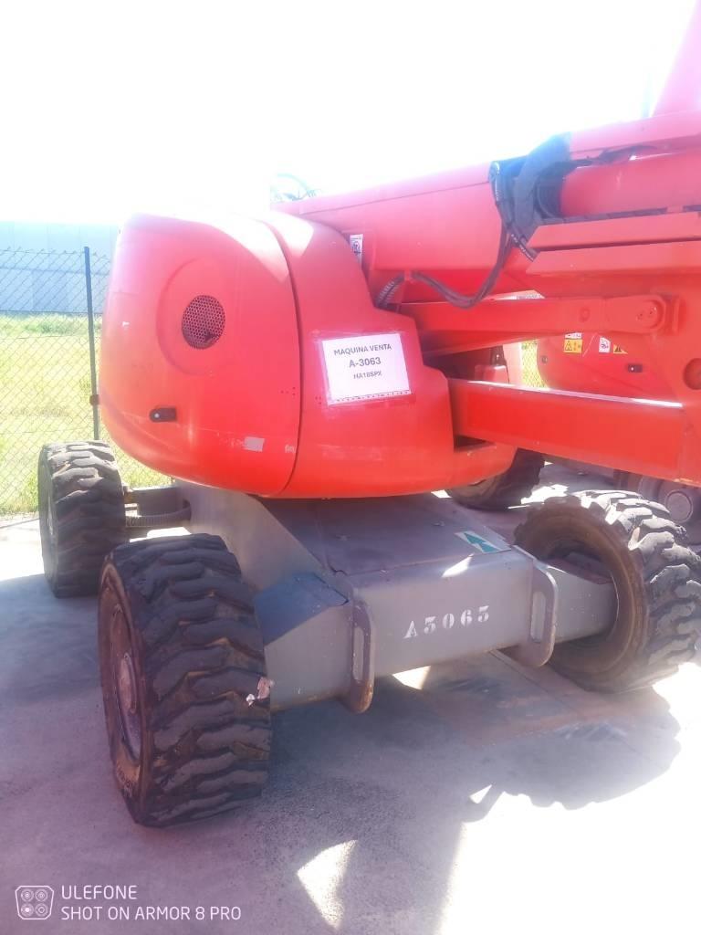 Haulotte HA 18 SPX 관절형 전동이동 리프트